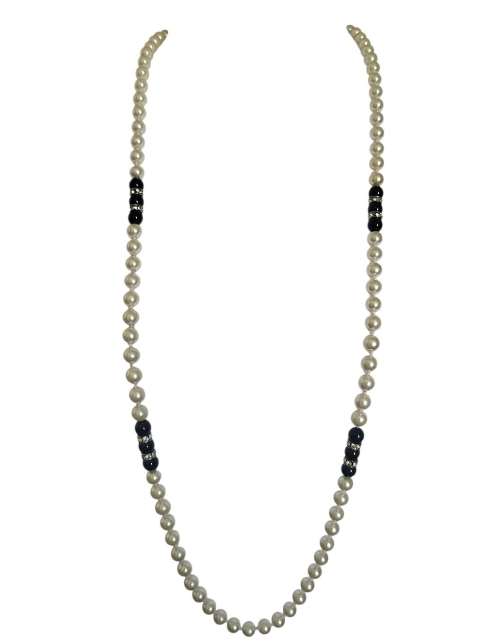 Avon Vintage Faux Pearl Necklace
